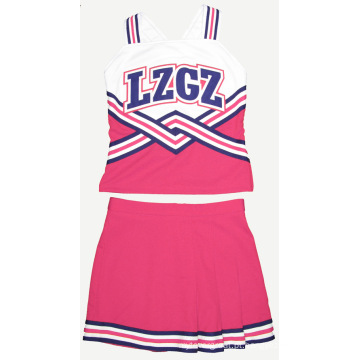 2016 Cheerleading Uniform: Shell Top e saia